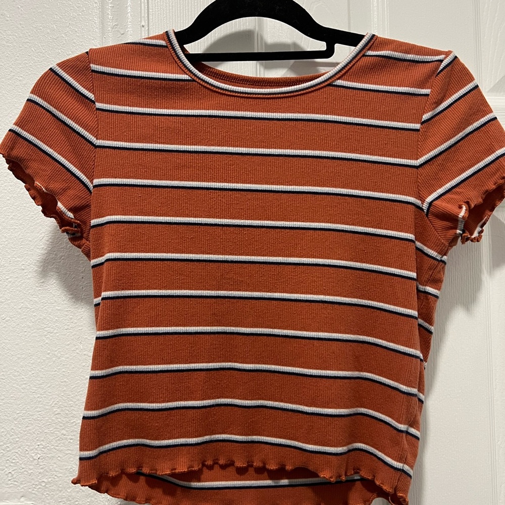 American Eagle Crop Top